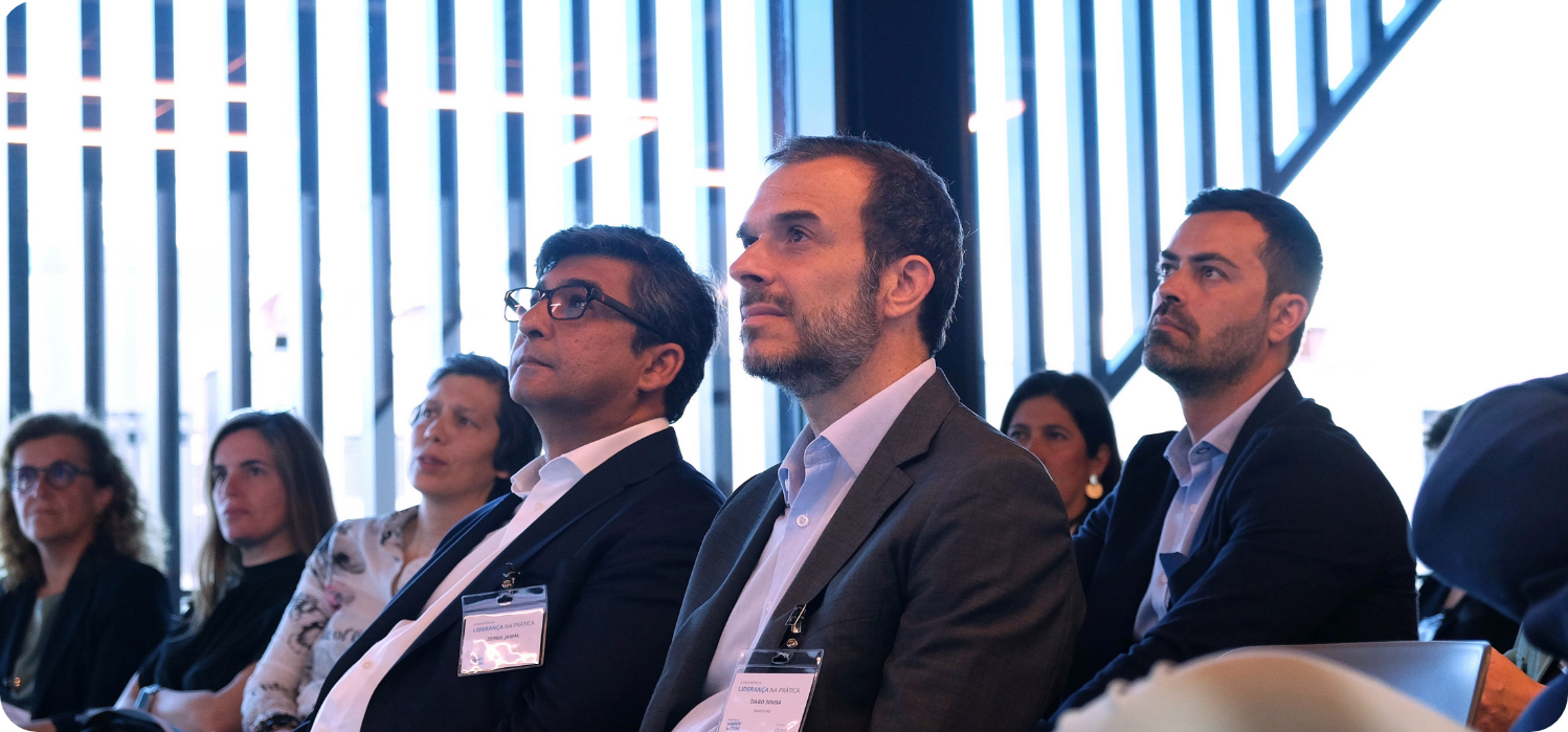 Formação em liderança e gestão de equipas para empresas