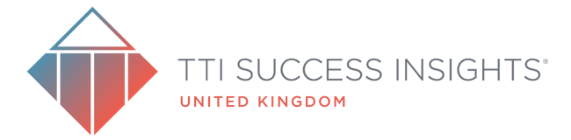 Logótipo da TTI Success Insights United Kingdom