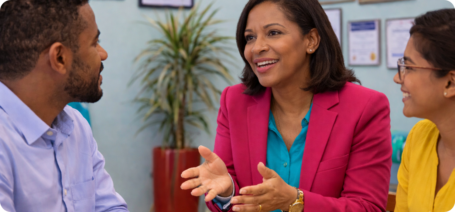 Mentoring de liderança para desenvolvimento de líderes e tomada de decisão estratégica